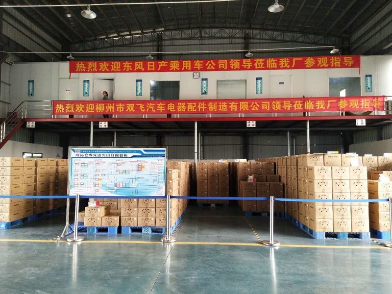 Guangzhou Kablee Auto Parts Co., Ltd.