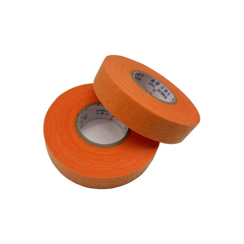 เทปรัดผ้า 0.31 มม. สีส้ม แรงดึง 20N/Cm