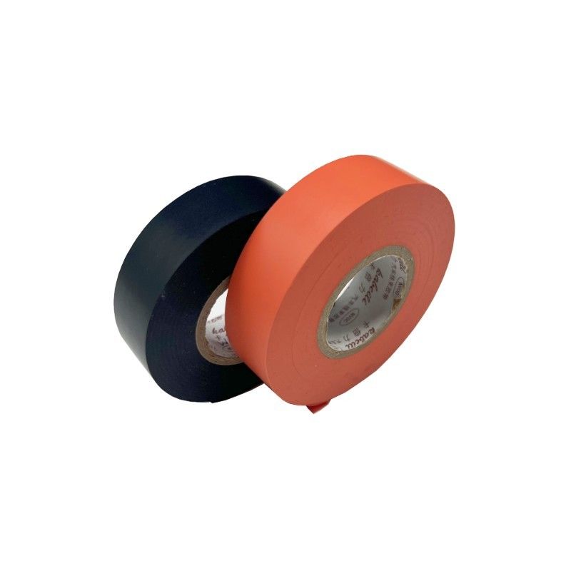 เทป PVC ฉนวนอะคริเลตโคโพลิเมอร์ ทนแรงดันไฟฟ้า AC 1000V