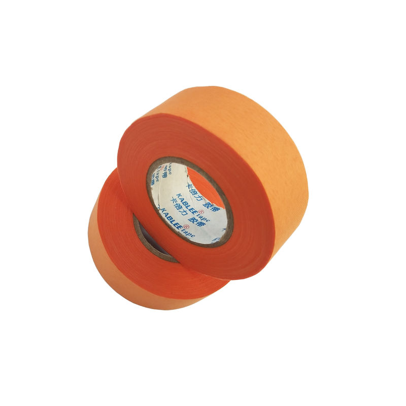 เทปพันสายไฟอัตโนมัติสีส้ม ทน UV ทนอุณหภูมิ