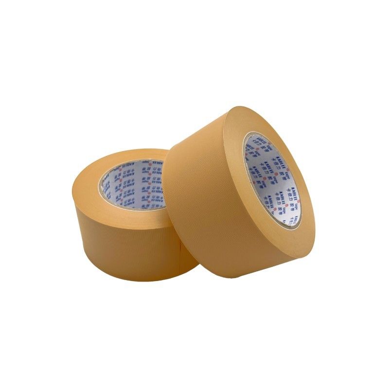 ขนาดที่กําหนดเอง เทปปิด PVC ความยาว 50m สําหรับกล่องกล่องกล่อง
