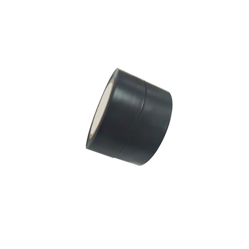 สีดํา ติดกันความร้อน เทป PVC ความยาว 25m