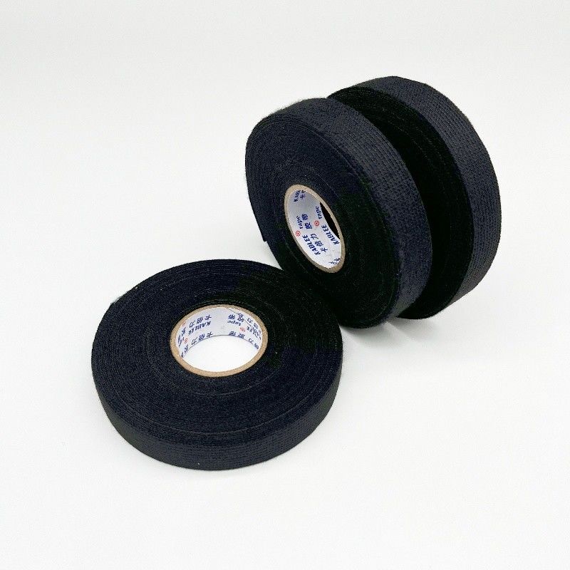 เทปสายไฟ Kablee Fleece สําหรับสายไฟสายพาน คาเบล พอลิเอสเตอร์ วัสดุผ้าไม่คลื่น