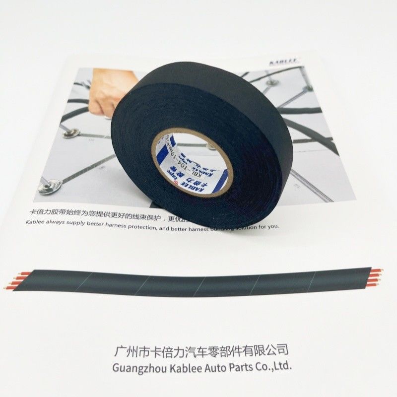 เทปเชื่อมสายไฟ Kablee Flexible Fleece สําหรับการบรรเทาเสียงและการสั่นสะเทือนในสายไฟ