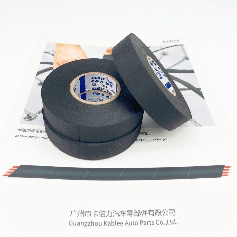 เทป Kablee Flexible Automotive Wire Harness สําหรับการบรรเทาเสียงและการสั่นสะเทือนในสายไฟ