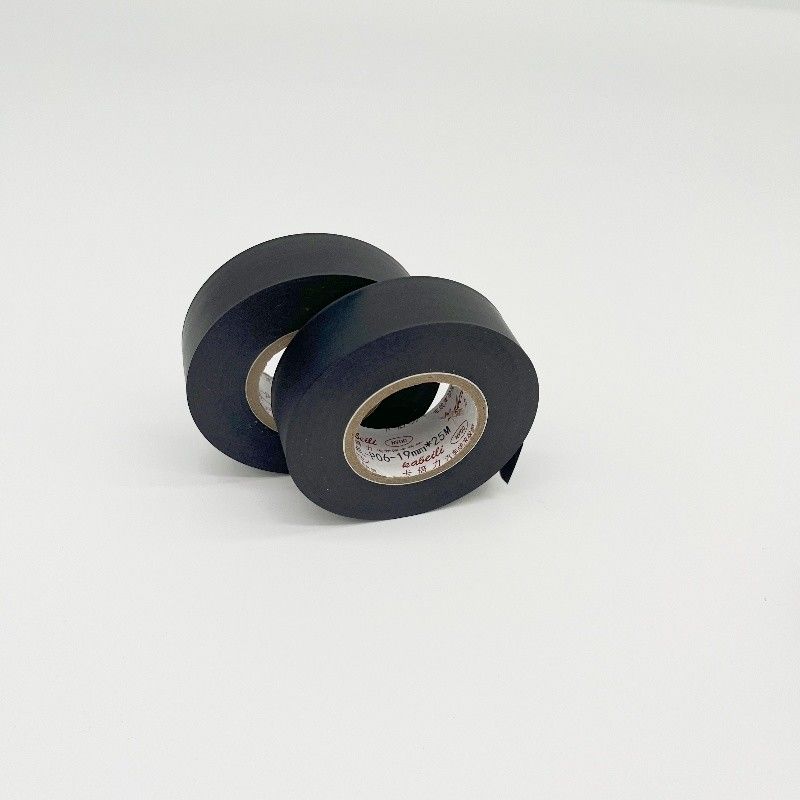 เทปกันความหนาว PVC ป้องกันสายไฟฟ้าและท่อจากความเกรี้ยวและความชื้น