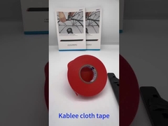 เทปผูกสายใยผ้าหลายประการสําหรับติดต่อสายใยรถยนต์