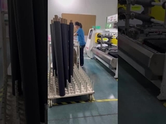 0.2mm ความหนา PET สายรถยนต์ สายรัดเทปผ้าสําหรับการป้องกันสายรถยนต์