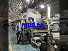 เทปกาวกันน้ำ PVC ฉีกง่าย หนา 0.14 มม. พร้อมกาวยาง