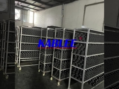 เทปพันสายไฟรถยนต์อะคริเลตโคโพลิเมอร์สีดำยืดได้ 10%